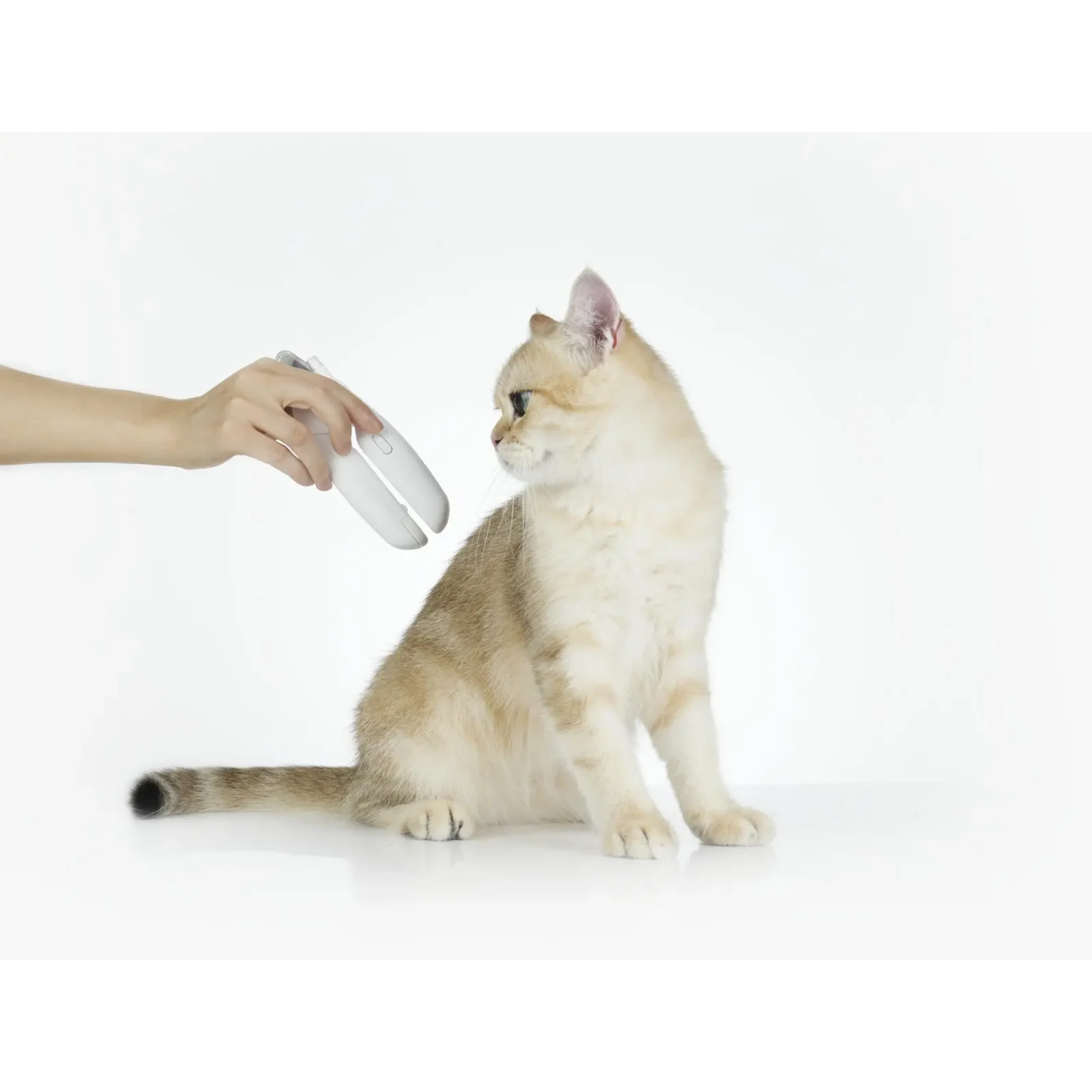 Кусачки PETKIT LED Pet Nail Clipper PRO PK2302 UA