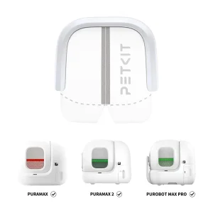 Магнітна пилозахисна завіса 2.0 PETKIT P99043 UA