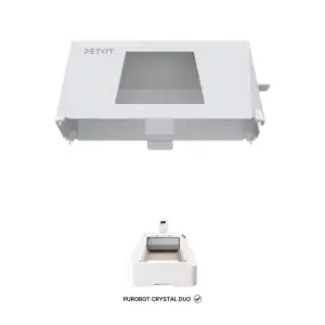 Кришка із переднім входом PETKIT P99051 UA