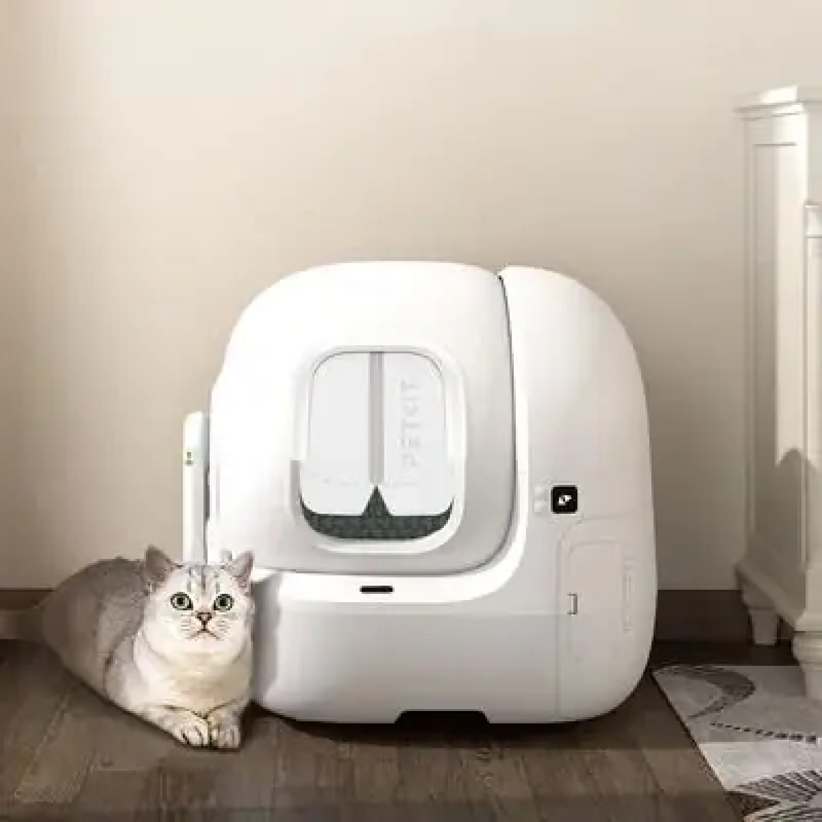 Магнітна пилозахисна завіса 2.0 PETKIT P99043 UA