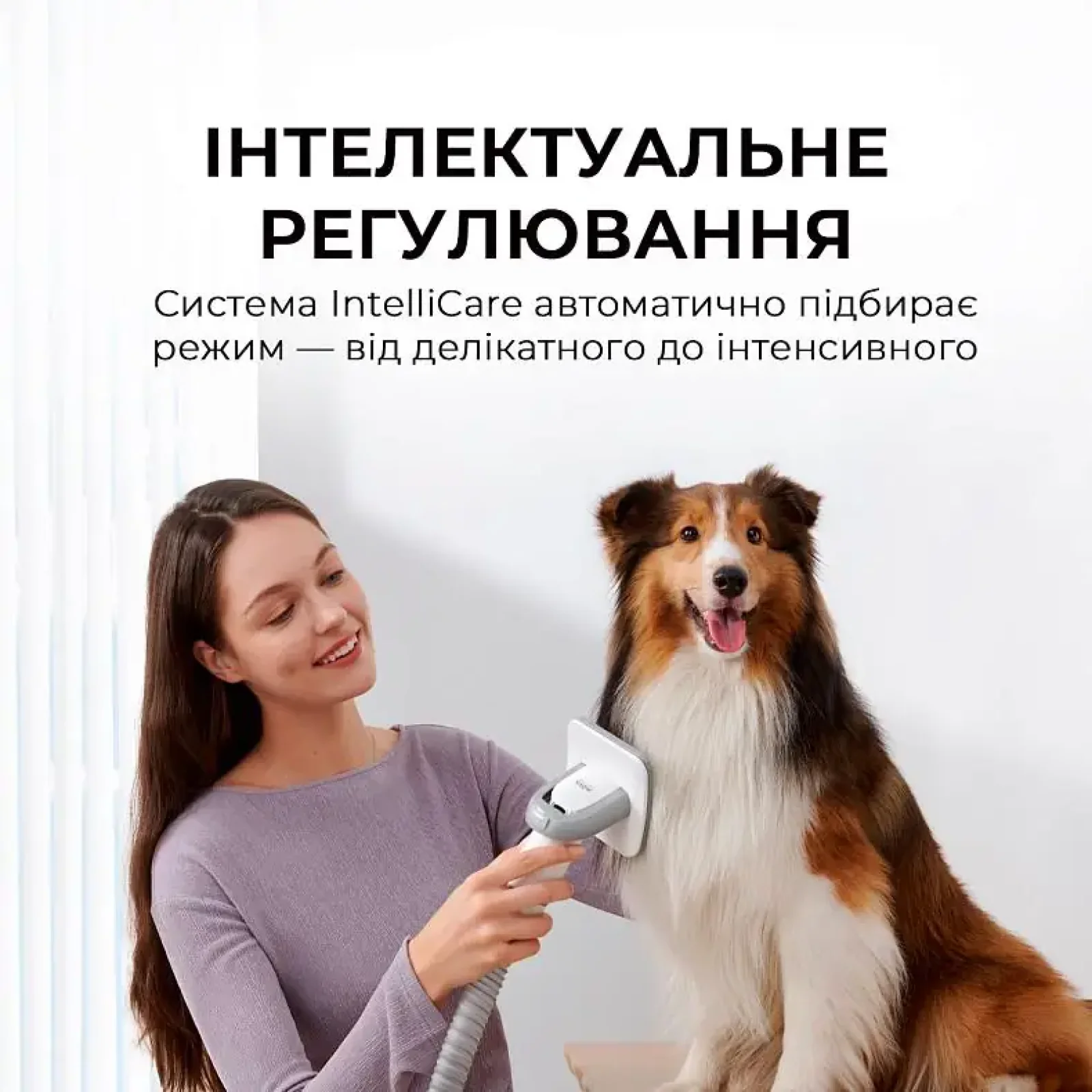 Набір для грумінгу Mova Pet Grooming G1Pro (CH2) UA