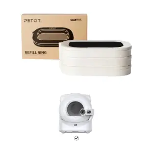 Заправне кільце PETKIT REFILL RING для мусорних пакетів P99034 UA