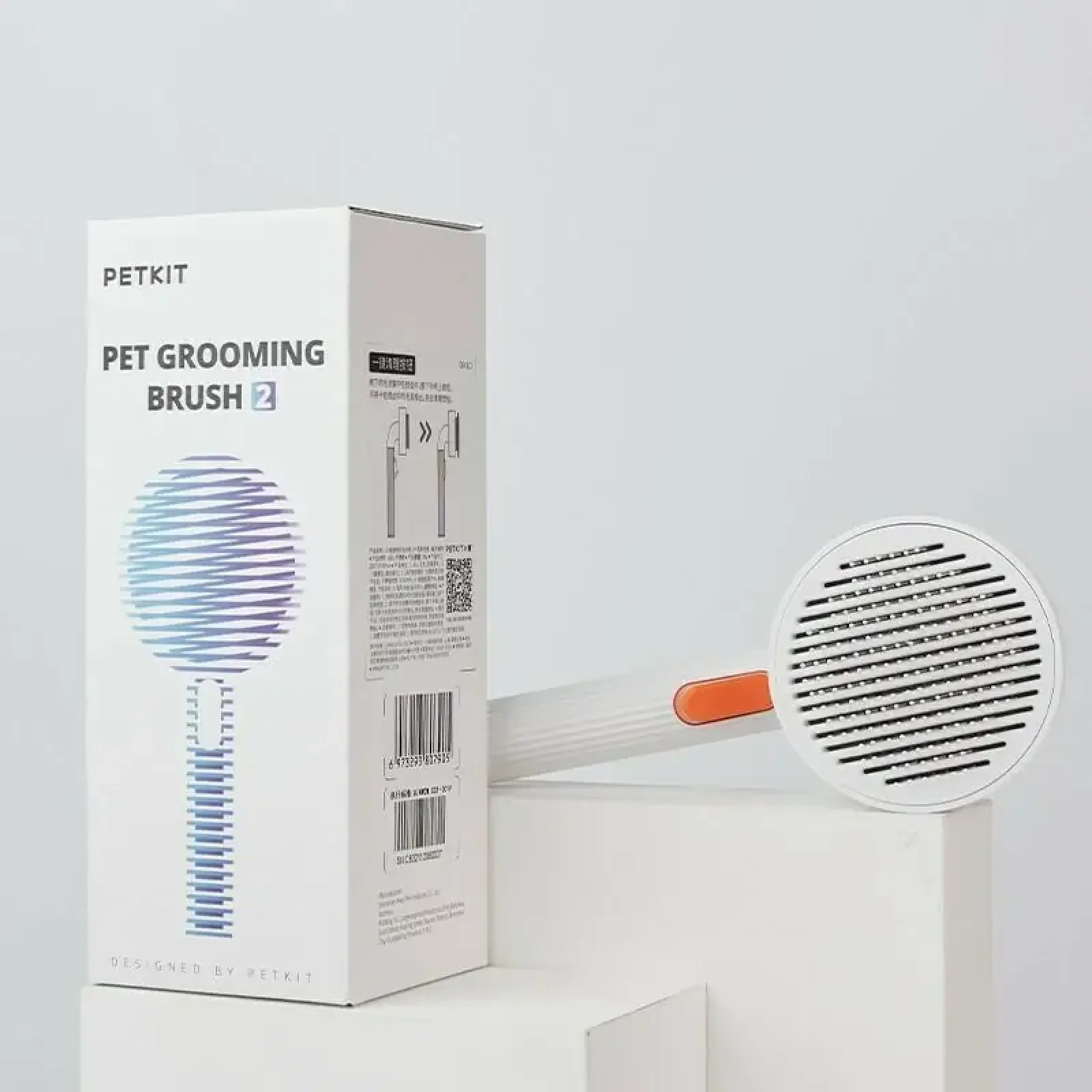Щітка PETKIT Pet Grooming Brush 2 PK414 UA