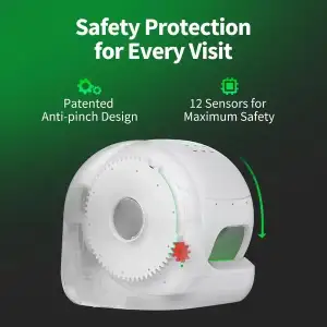 Смарт лоток PETKIT PUROBOT MAX PRO with cam self-clean P9904 UA
