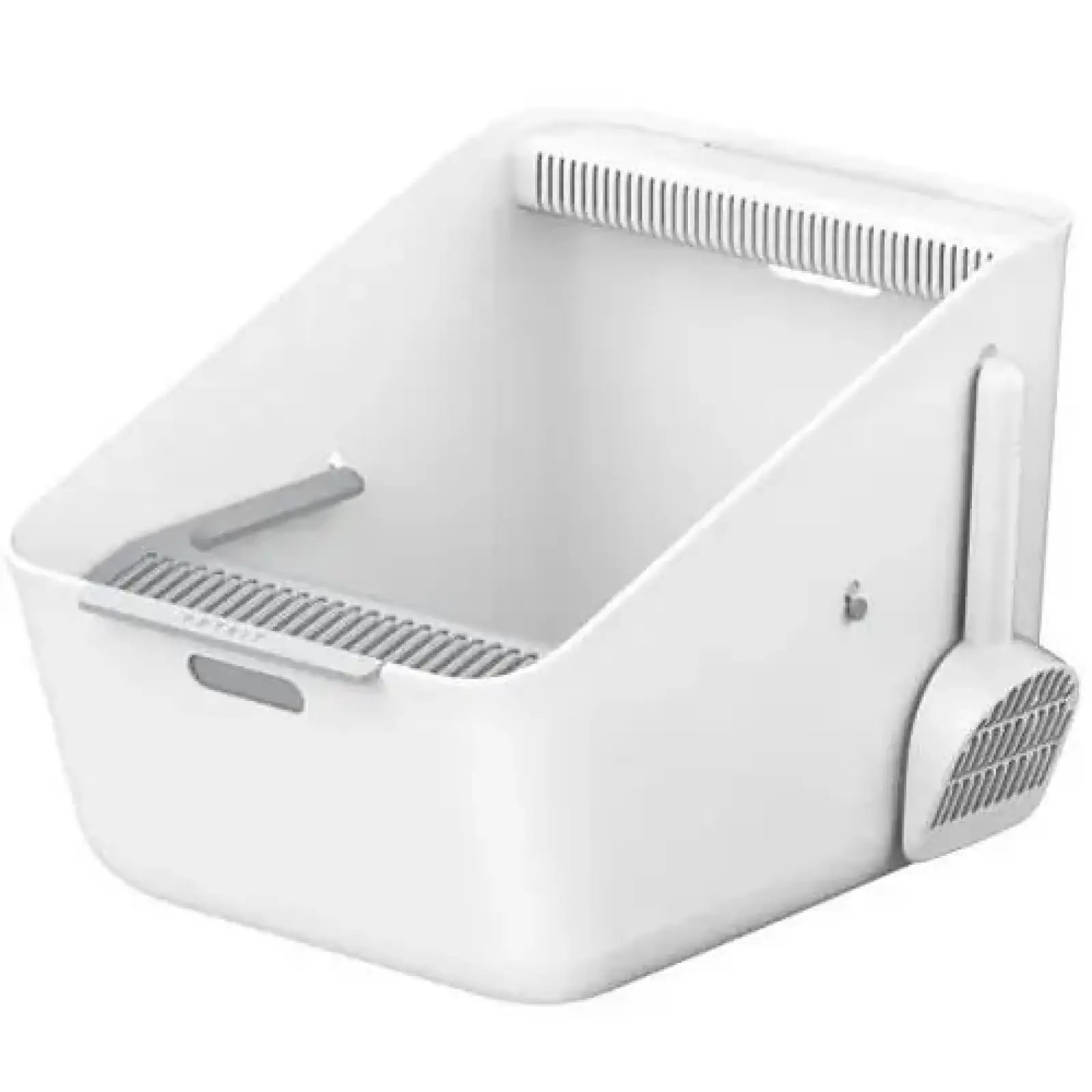 Лоток PETKIT PURA CAT Litter Box (White) P951 UA