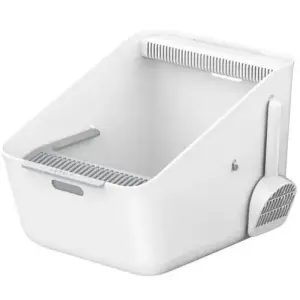 Лоток PETKIT PURA CAT Litter Box (White) P951 UA