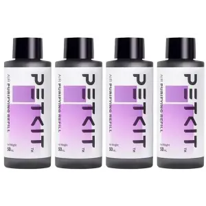 Набір концентрованої рідини PETKIT AIR Puifying Refill 4*50ml P9214 UA