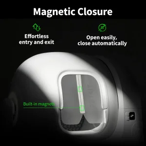 Магнітна пилозахисна завіса 2.0 PETKIT P99043 UA