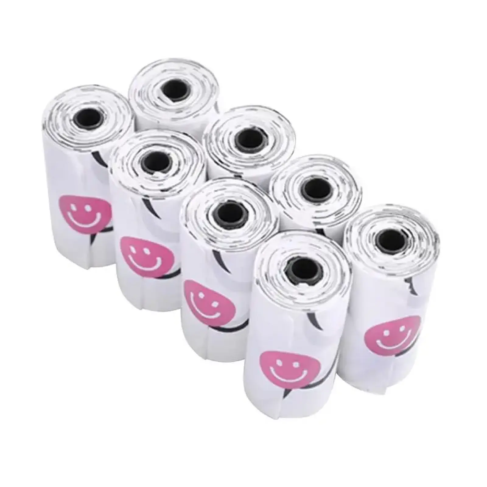 Набір пакетів PETKIT Waste Bag Refill (120 pcs/8 rolls) P941 UA