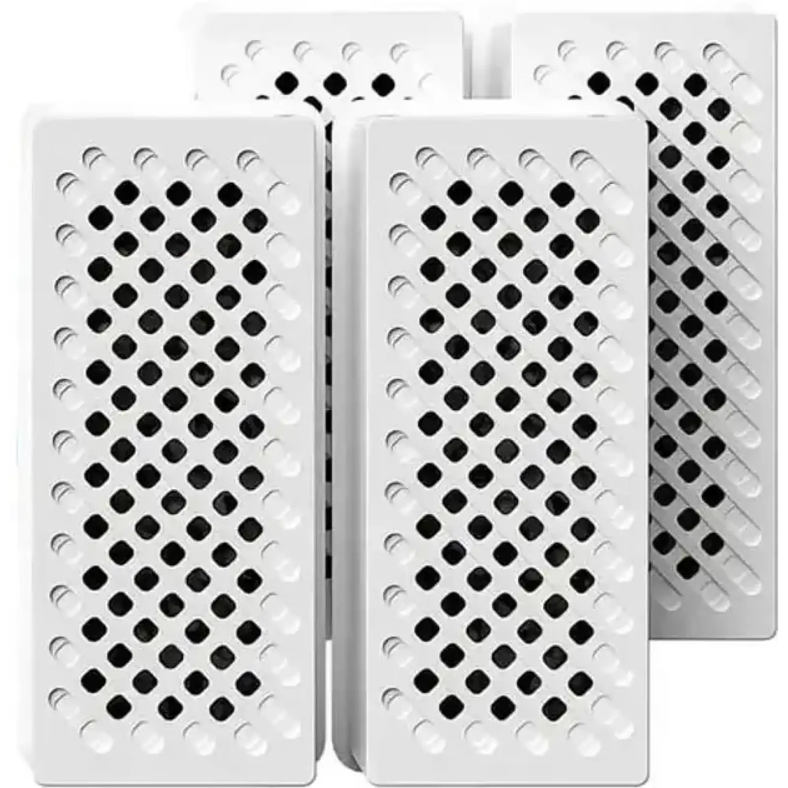 Змінні фільтри 4PCS E4210 для акваріумів ERAARK UA
