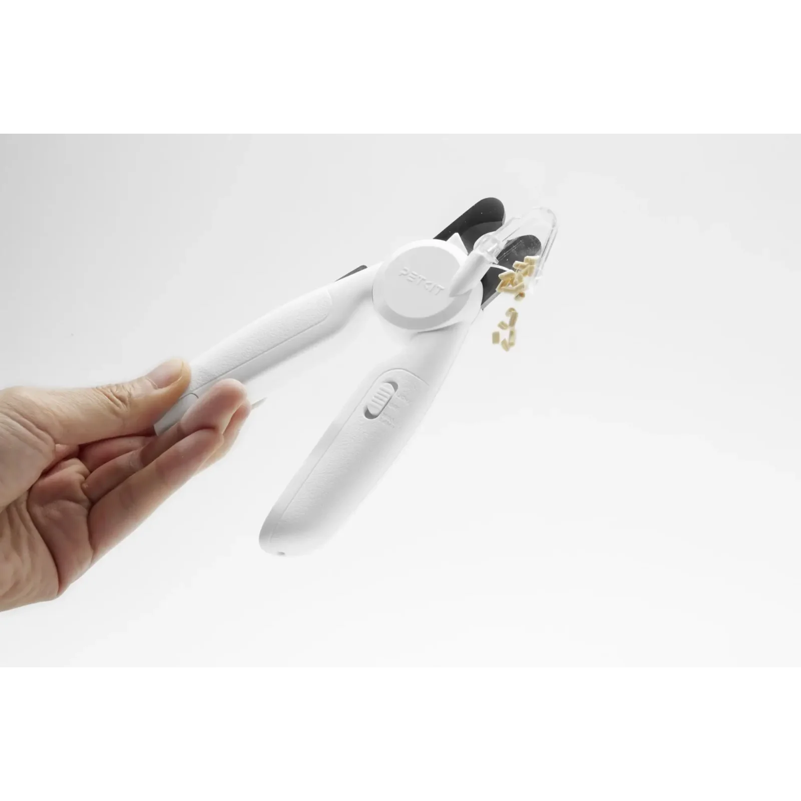 Кусачки PETKIT LED Pet Nail Clipper PRO PK2302 UA