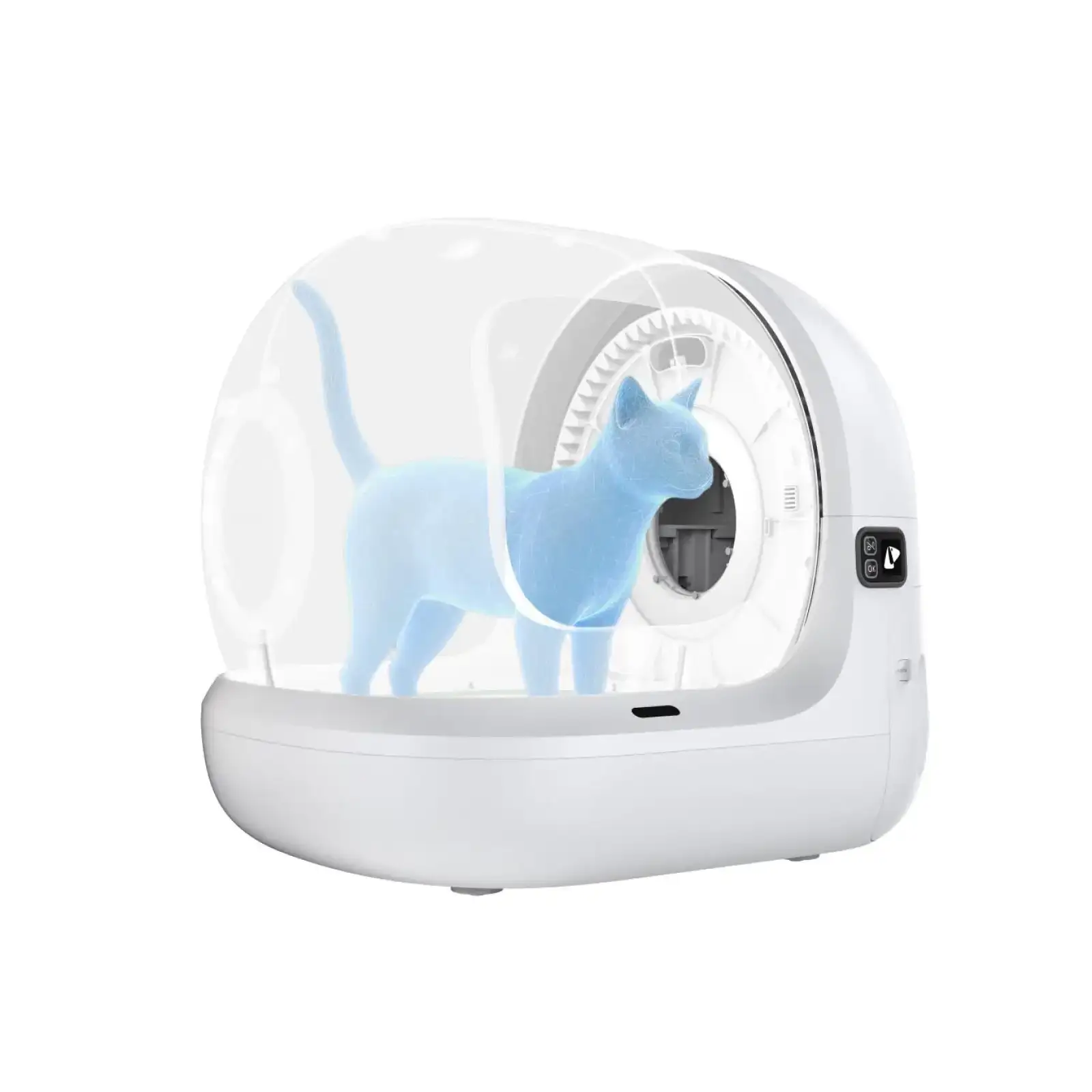 Смарт лоток PETKIT PURA MAX 3 (P9906 PREMIUM) UA