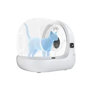 Смарт лоток PETKIT PURA MAX 3 (P9906 PREMIUM) UA