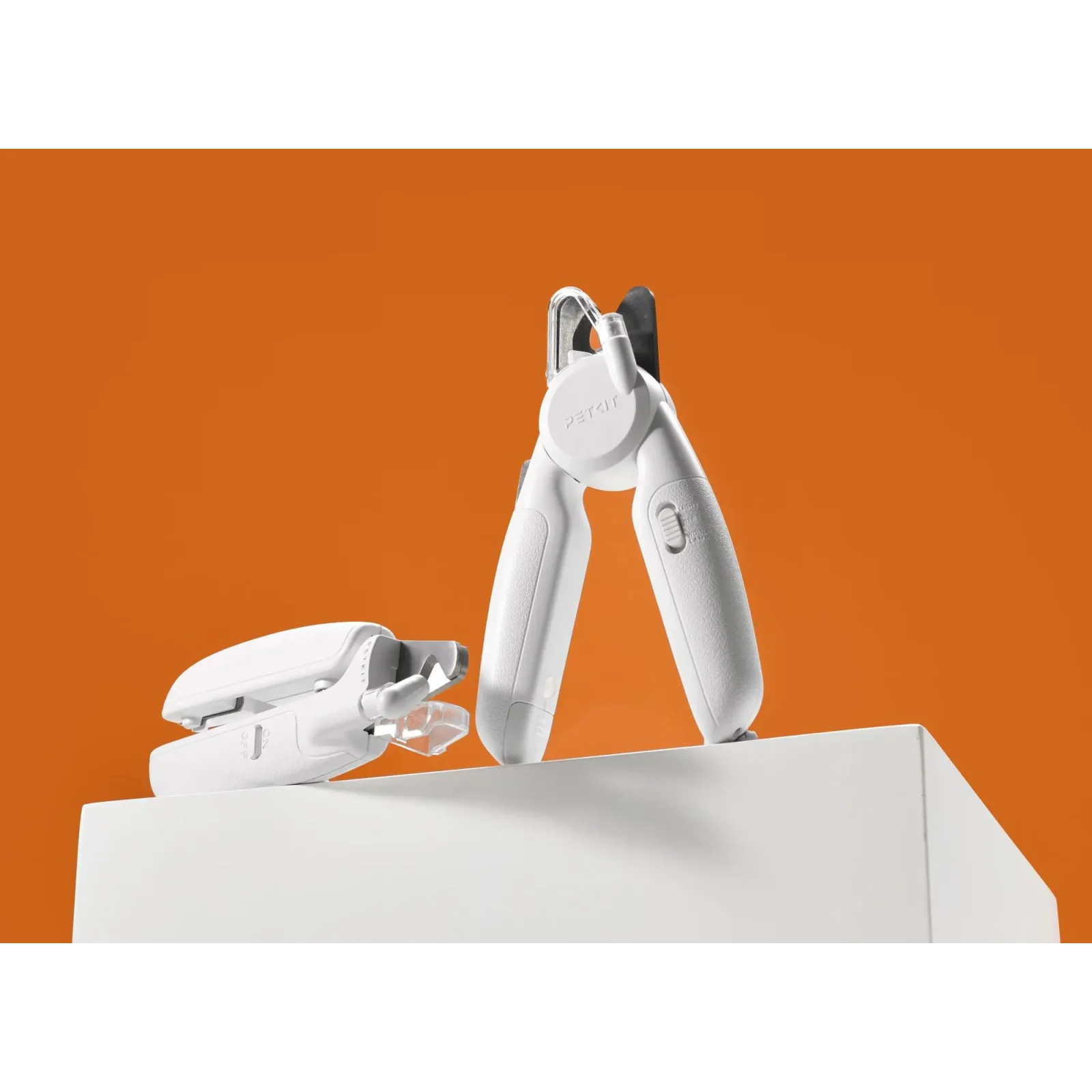 Кусачки PETKIT LED Pet Nail Clipper PRO PK2302 UA