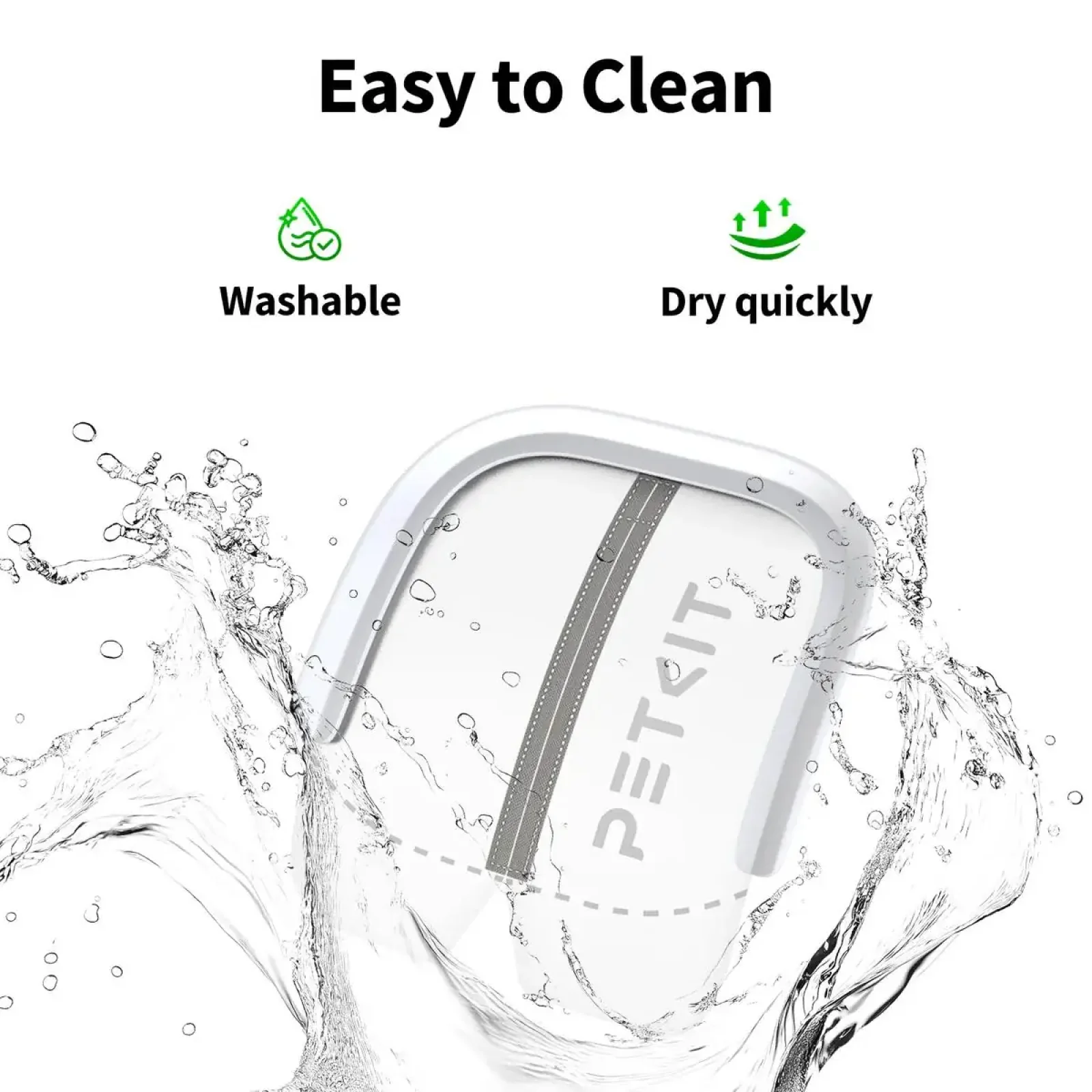 Магнітна пилозахисна завіса 2.0 PETKIT P99043 UA