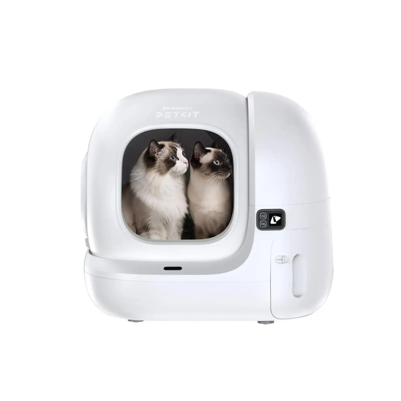 Смарт лоток PETKIT PURA MAX 3 (P9906 PREMIUM) UA