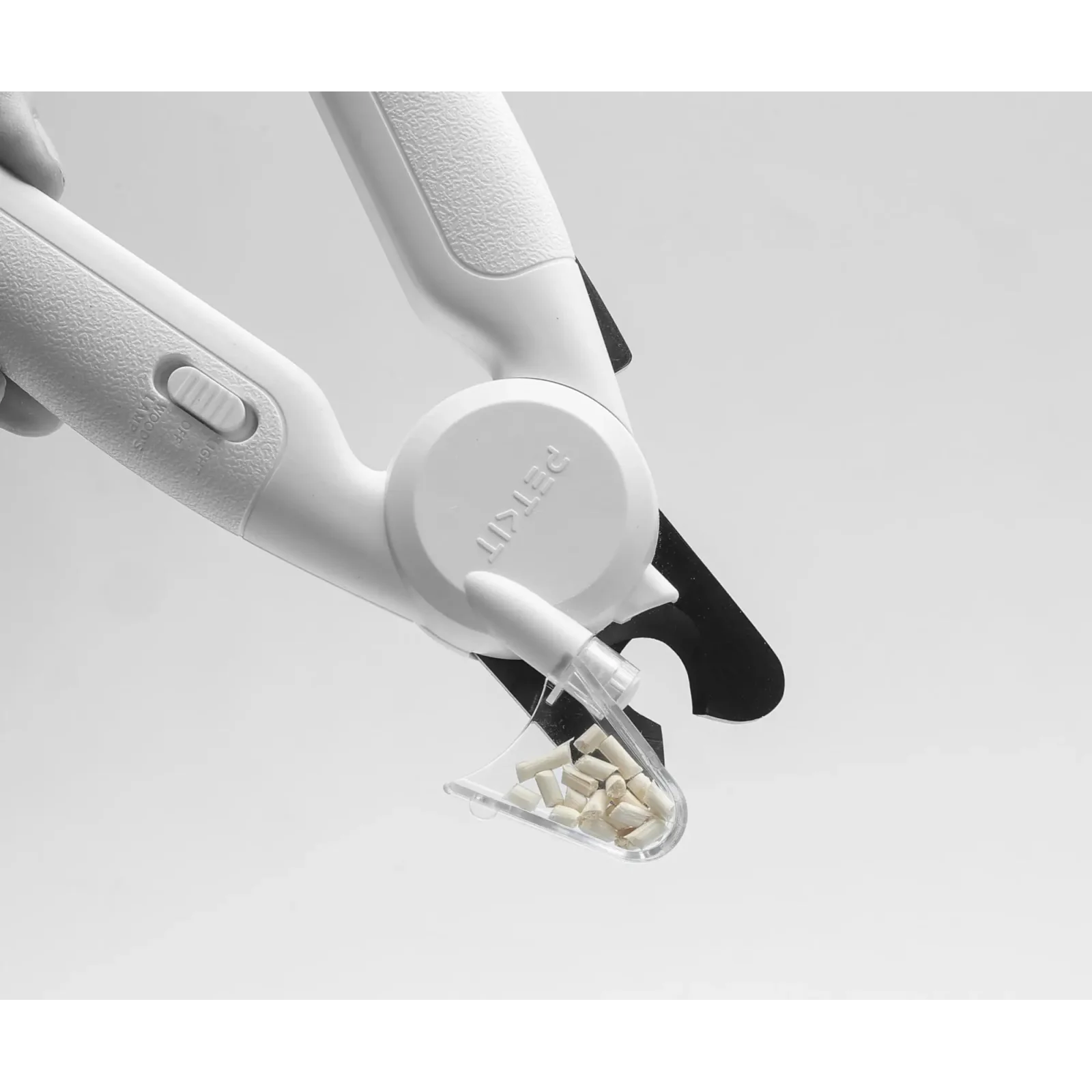 Кусачки PETKIT LED Pet Nail Clipper PRO PK2302 UA