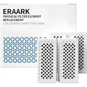 Змінні фільтри 4PCS E4210 для акваріумів ERAARK UA