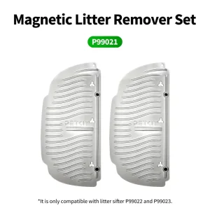 Набір (2 шт) магнітних решіток для лотків PETKIT P99021 UA