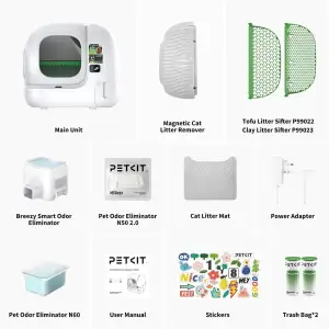 Смарт лоток PETKIT PURA MAX 3 (P9906 PREMIUM) UA