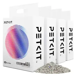 Наповнювач для лотків PETKIT 5-IN-1 PKCL04 UA