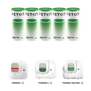 Змінні пакети PETKIT Trash Bags P99042 UA