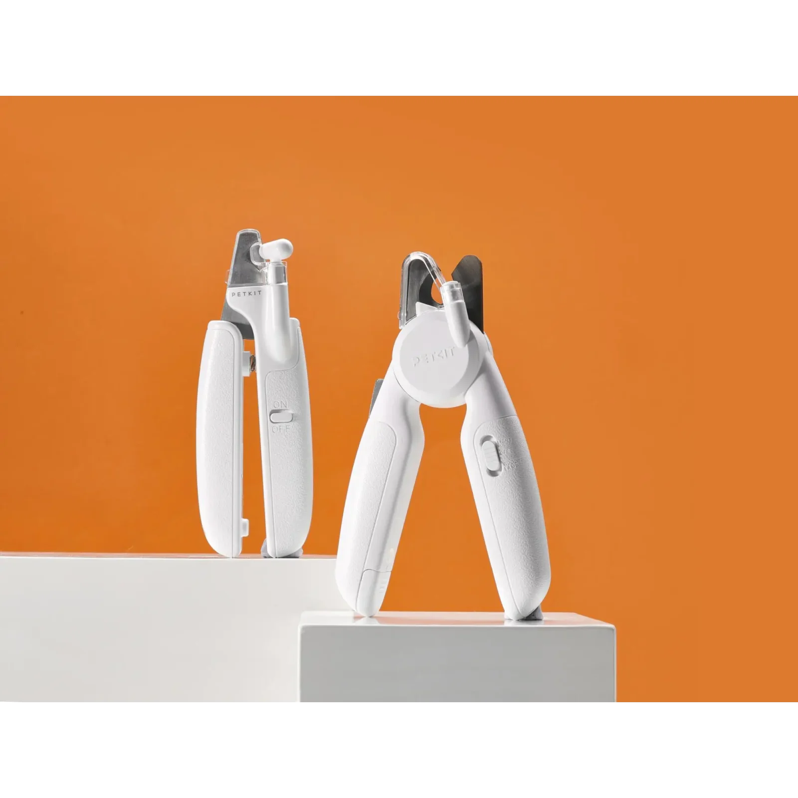 Кусачки PETKIT LED Pet Nail Clipper PRO PK2302 UA