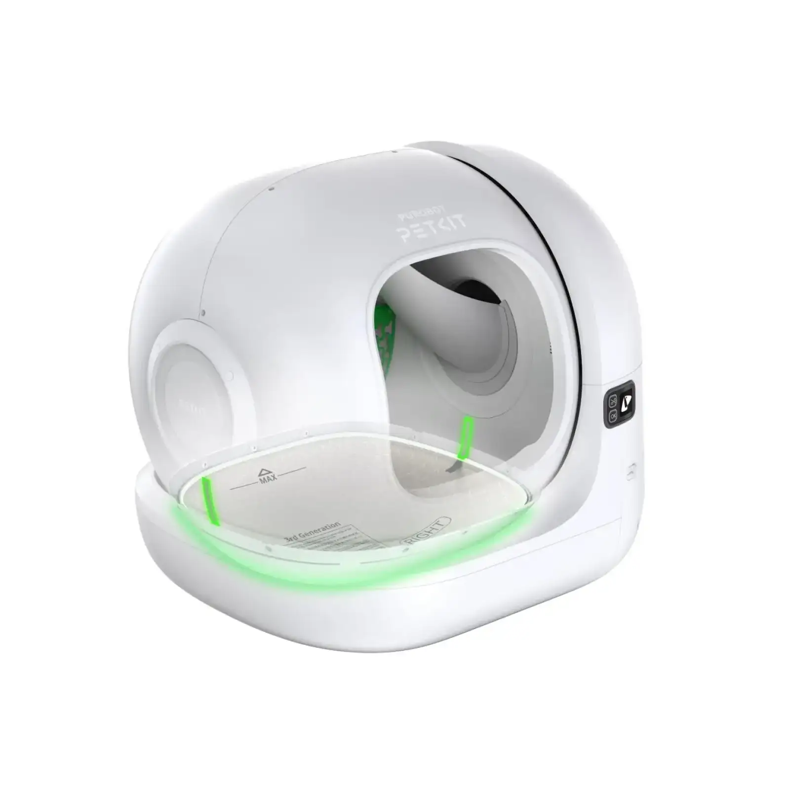 Смарт лоток PETKIT PURA MAX 3 (P9906 PREMIUM) UA