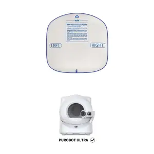 Змінна підкладка PETKIT Cat Litter Pad ULTRA 3.0 P99038 (6XP99038) UA