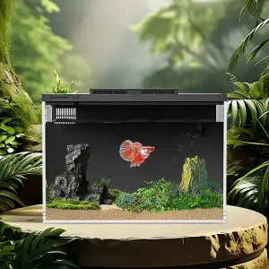Смарт акваріум FISH TANK MAX (без аксесуарів) AQ2 ERAARK UA