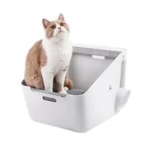 Лоток PETKIT PURA CAT Litter Box (White) P951 UA