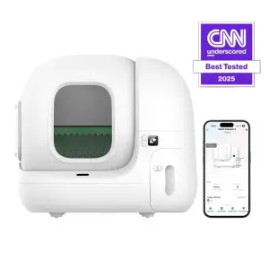 Смарт лоток PETKIT PURA MAX 2 Self-Cleaning Cat Litter Box P9902 UA