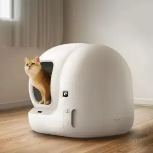 Смарт лоток PETKIT PURA MAX 2 Self-Cleaning Cat Litter Box P9902 (9902 BASIC) UA