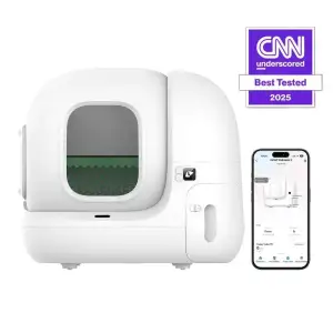 Смарт лоток PETKIT PURA MAX 2 Self-Cleaning Cat Litter Box P9902 (9902 BASIC) UA