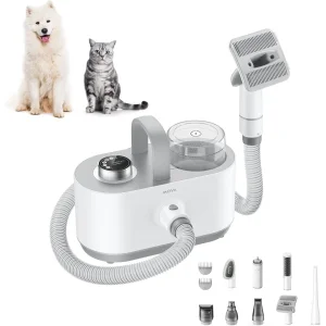 Набір для грумінгу Mova Pet Grooming G1Pro (CH2) UA