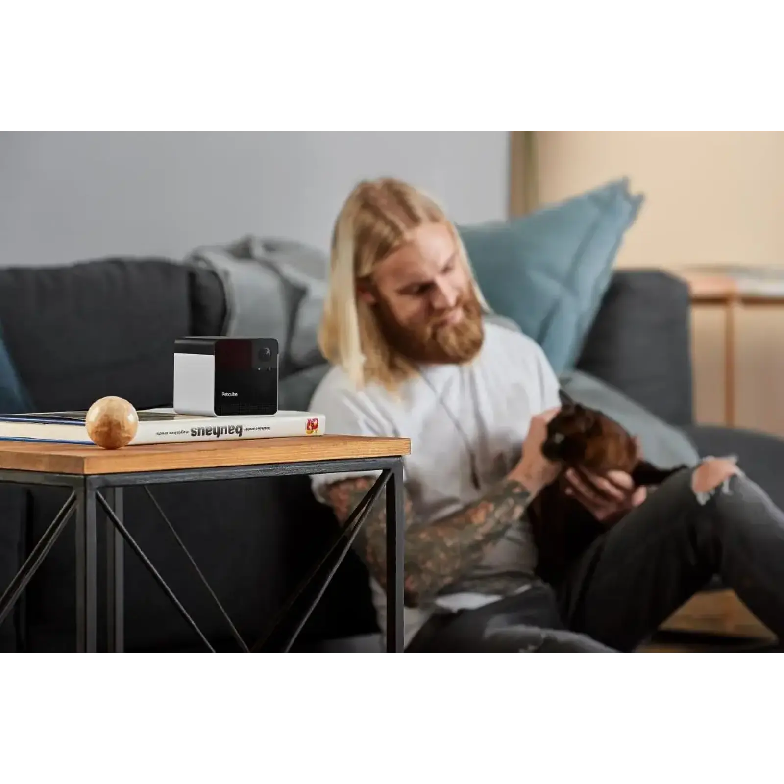 Компактна HD-камера Petcube Play 2 (PP20US) UA