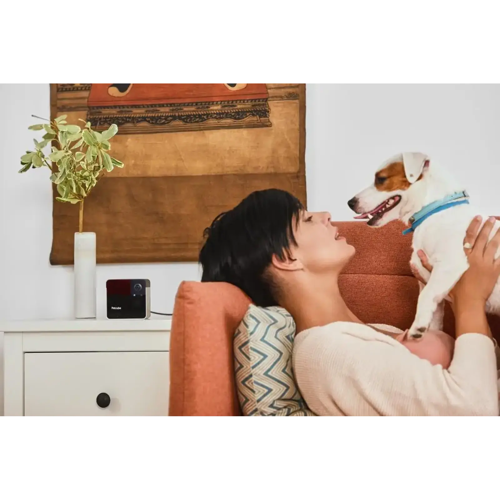 Компактна HD-камера Petcube Play 2 (PP20US) UA