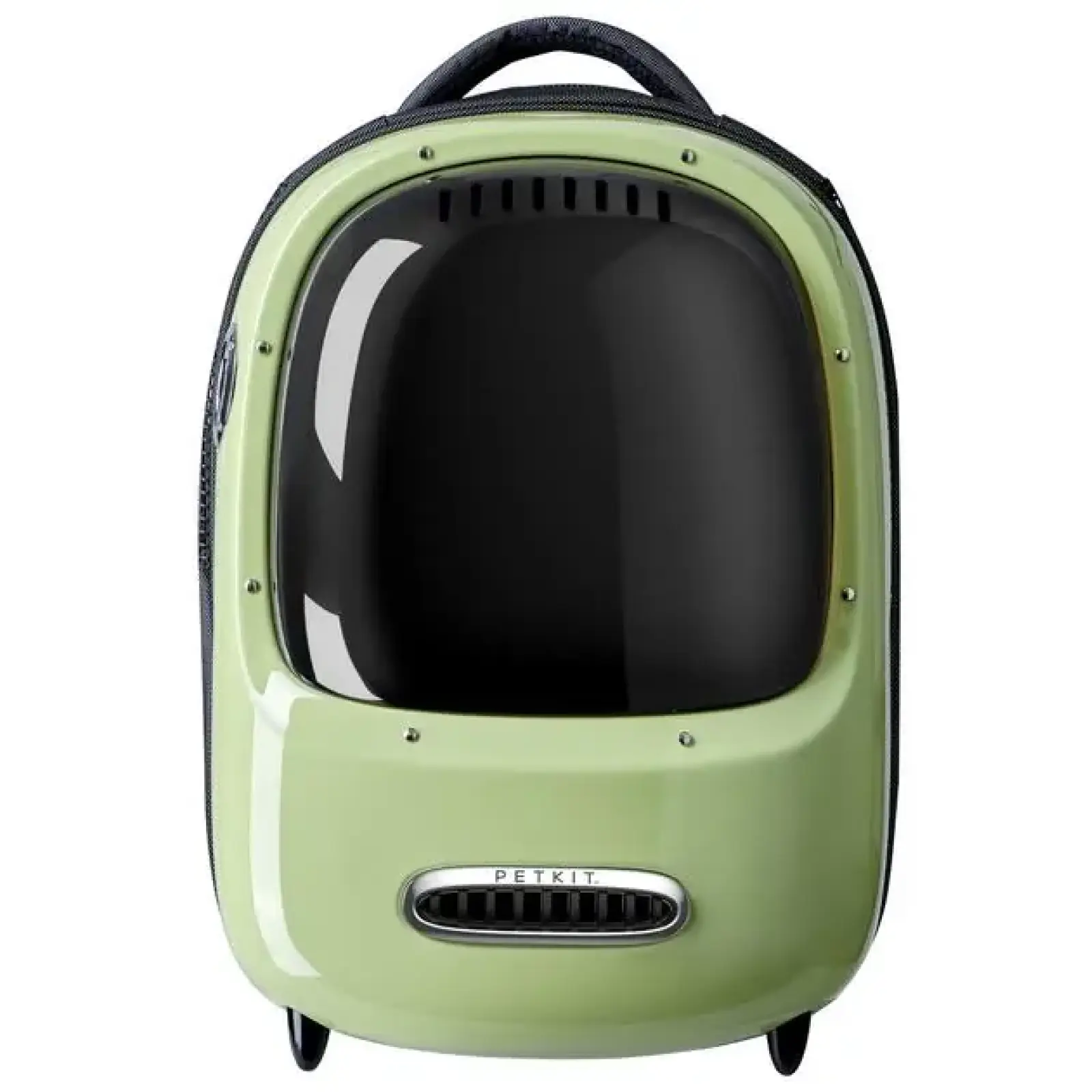 Рюкзак-переноска PETKIT Breezy 2 Cat Carrier Green P7704 (P7704 GREEN) UA
