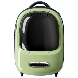 Рюкзак-переноска PETKIT Breezy 2 Cat Carrier Green P7704 (P7704 GREEN) UA