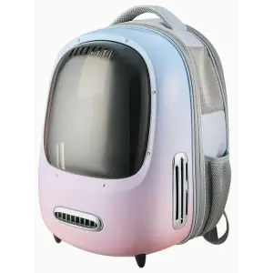 Рюкзак-переноска PETKIT Breezy 2 Cat Carrier Pink P7704 (P7704 PINK) UA