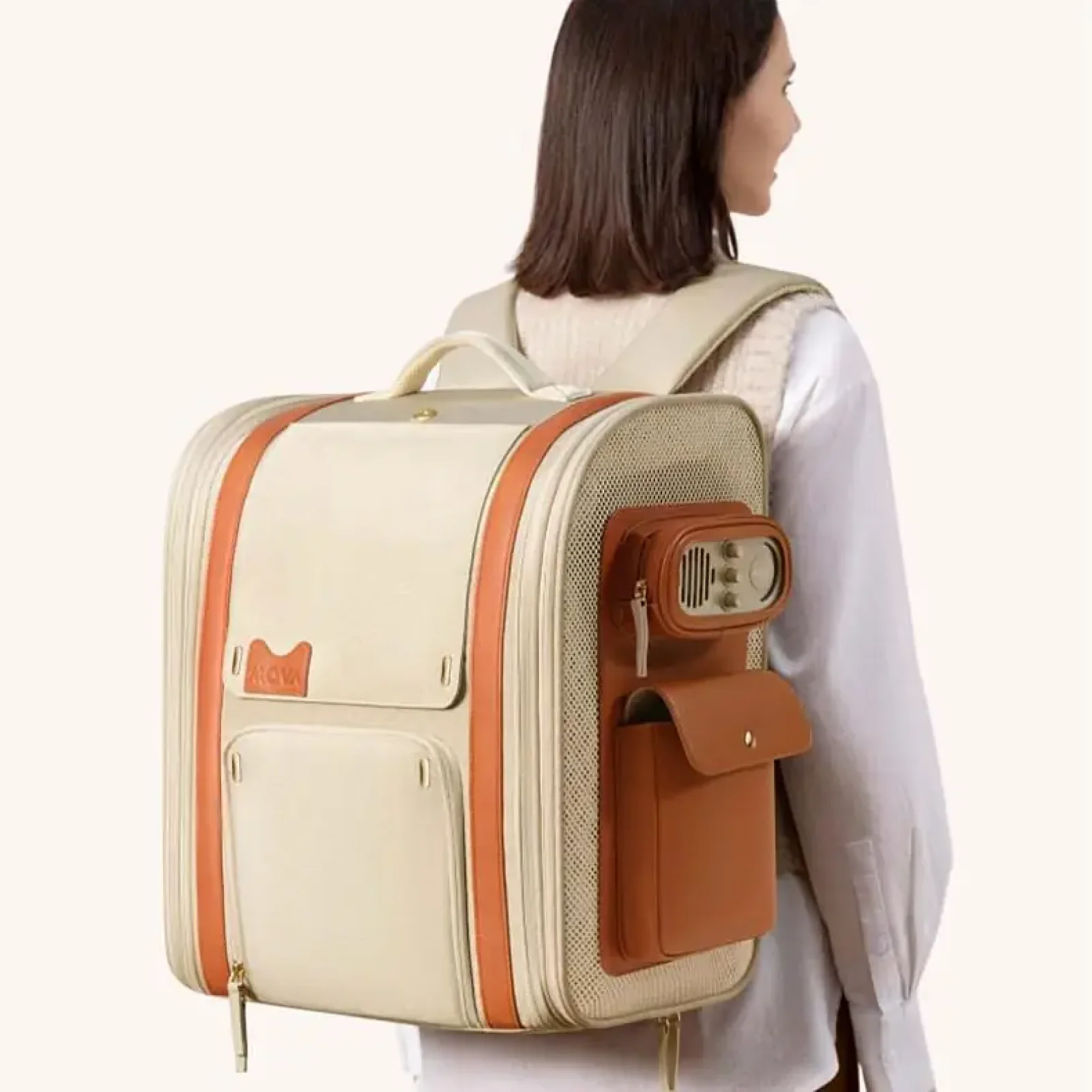 Рюкзак переноска для тварин MOVA Pet Backpack PB10 Pro (PPK10A) UA