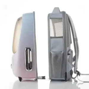 Рюкзак-переноска PETKIT Breezy 2 Cat Carrier White P7704 (P7704 WHITE) UA