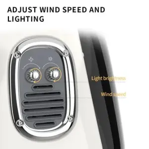 Рюкзак-переноска PETKIT Breezy 2 Cat Carrier White P7704 (P7704 WHITE) UA