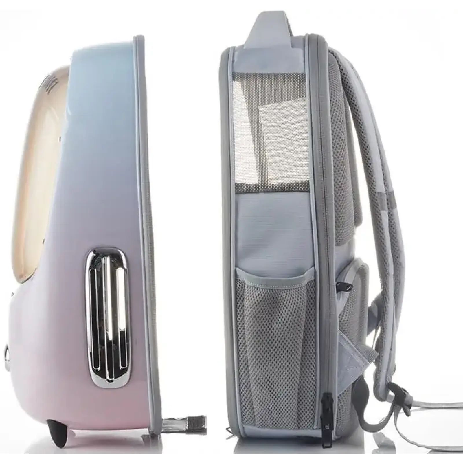 Рюкзак-переноска PETKIT Breezy 2 Cat Carrier Pink P7704 (P7704 PINK) UA