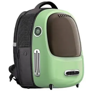 Рюкзак-переноска PETKIT Breezy 2 Cat Carrier Green P7704 (P7704 GREEN) UA