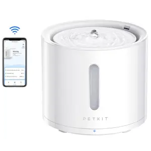 Поїлка PETKIT Eversweet SOLO 2 Smart Pet Drinking Fountain White P4114 UA