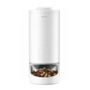 Годівниця для кішок і собак автоматична Mova Automatic PET Feeder PF10 Pro (PF10A) UA