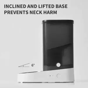 Смарт годівниця PETKIT Fresh Element SOLO (Grey) P570 (P570 GREY) UA