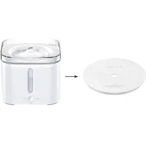 Фільтр PETKIT Water Fountain for EVERSWEET 5PCS 3.0 P4161 UA