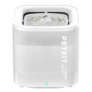 Поїлка PETKIT Eversweet SOLO SE Smart Pet Drinking Fountain White P4103S (P4103S WHITE) UA